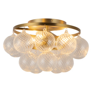 Faye Semi-Flush Mount