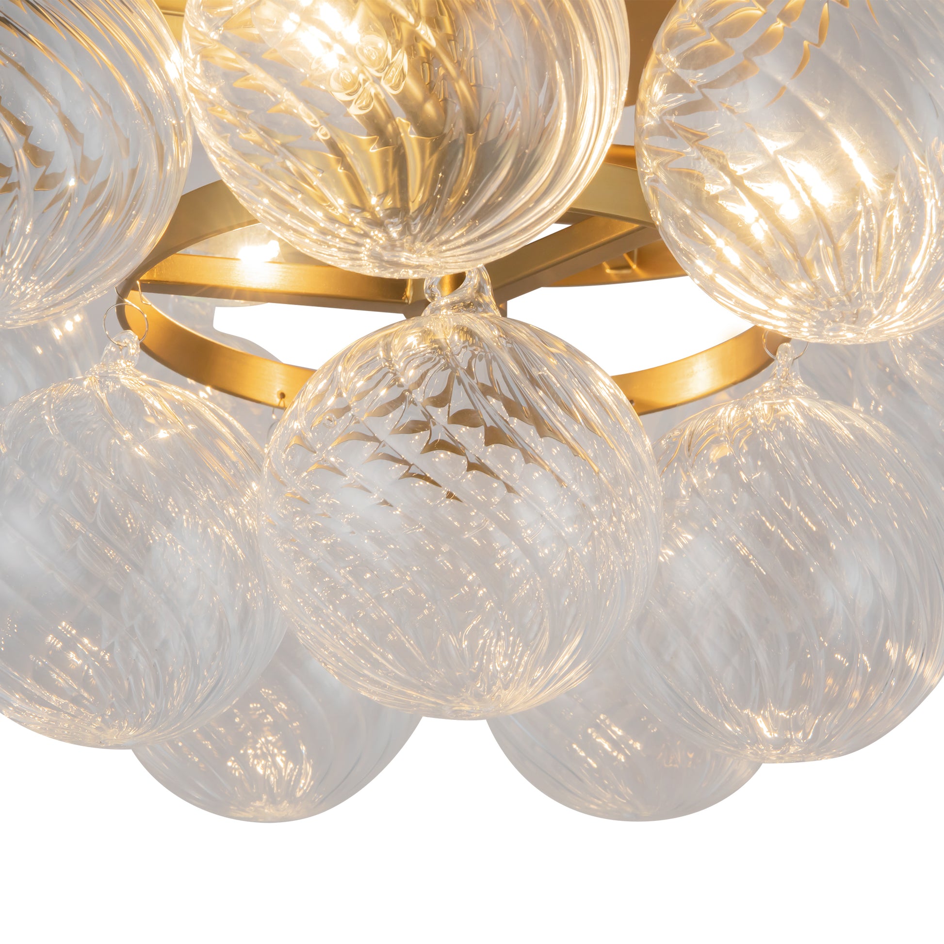 Faye Semi-Flush Mount