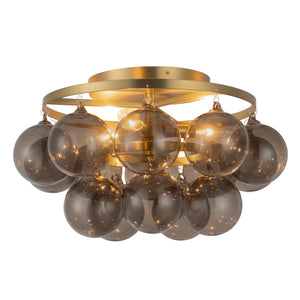 Faye Semi-Flush Mount