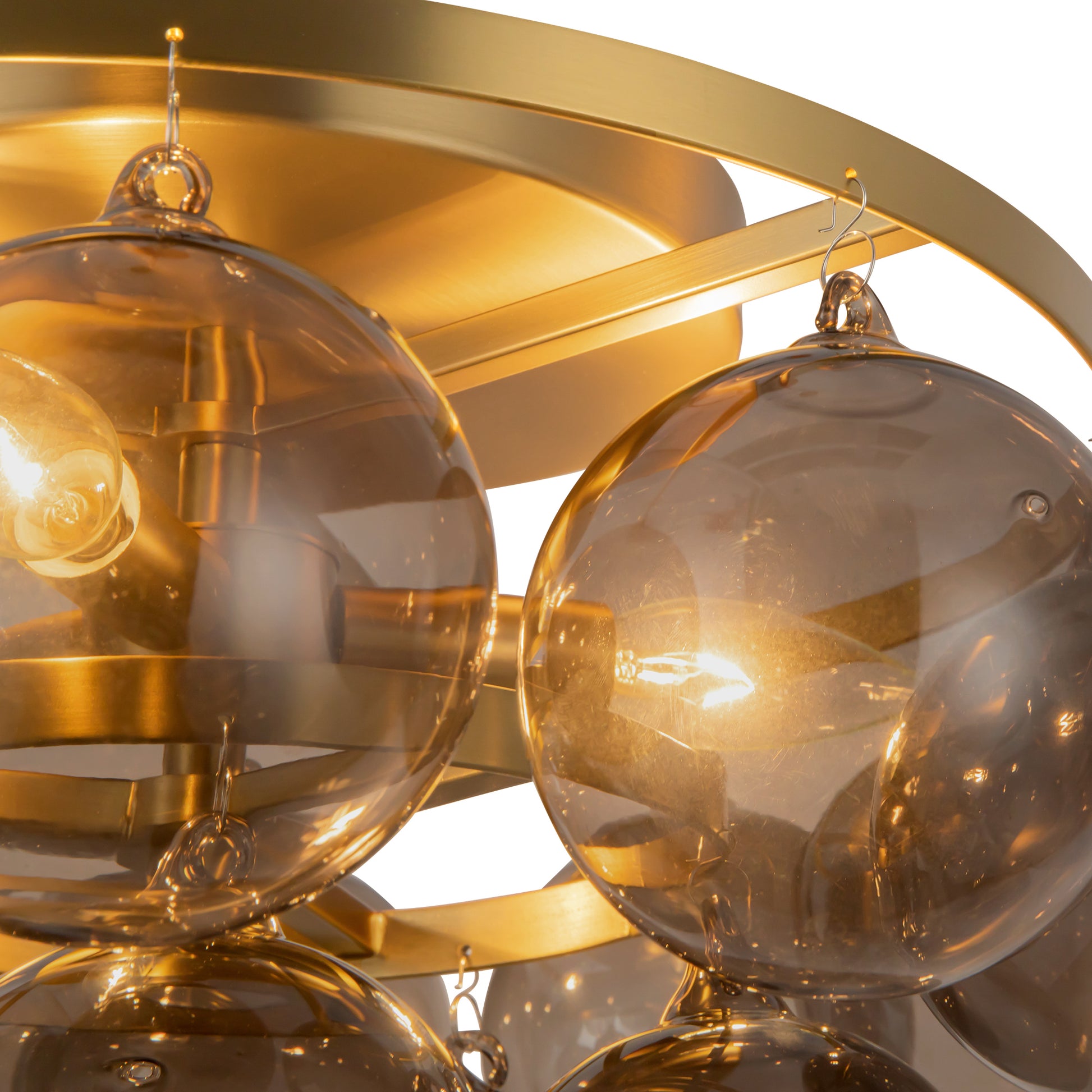 Faye Semi-Flush Mount