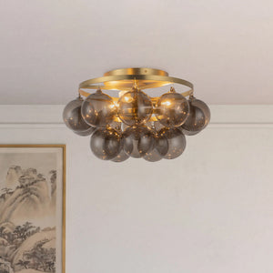 Faye Semi-Flush Mount