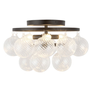 Faye Semi-Flush Mount