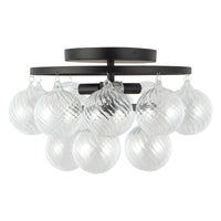 Faye Semi-Flush Mount