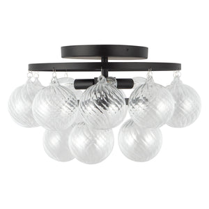 Faye Semi-Flush Mount