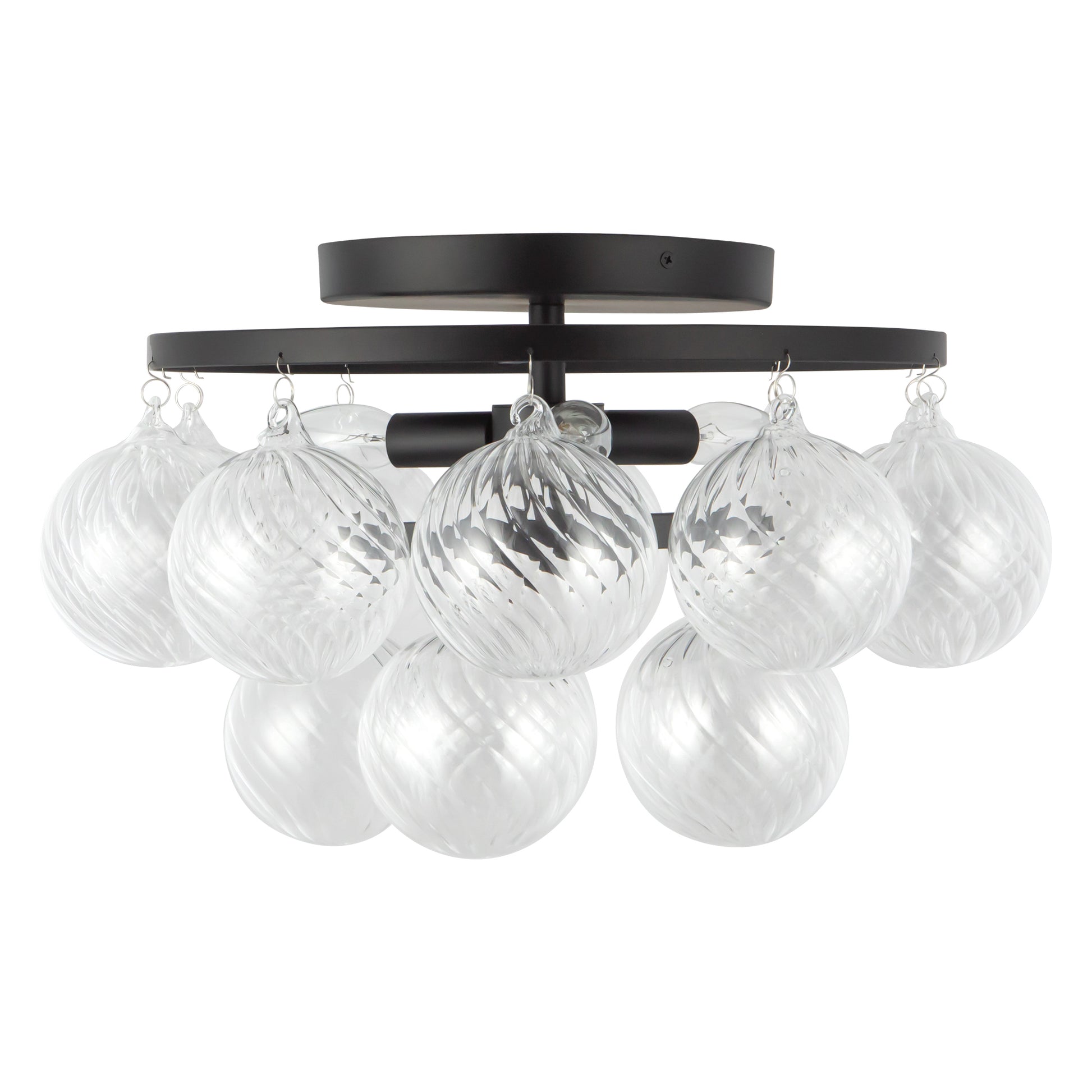 Faye Semi-Flush Mount