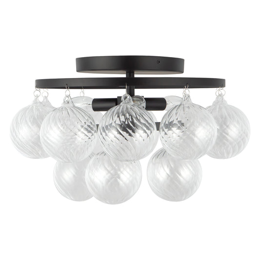 Faye Semi-Flush Mount