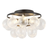 Faye Semi-Flush Mount