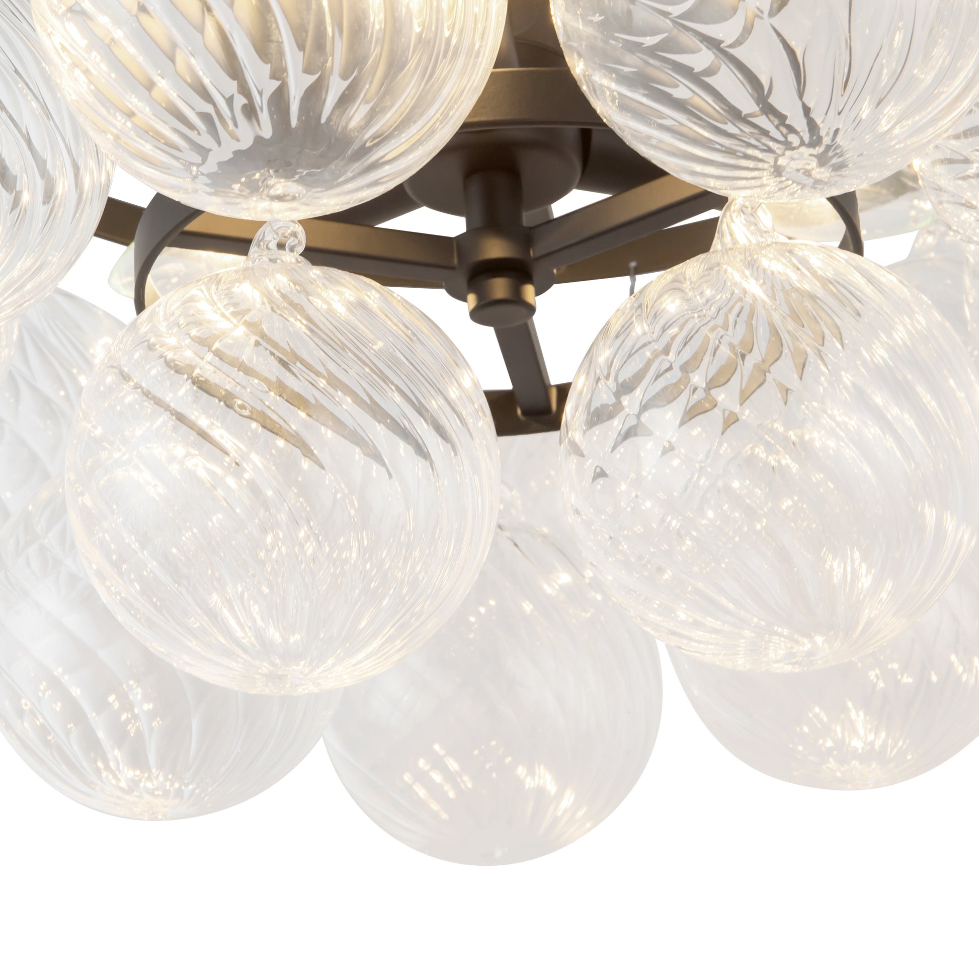 Faye Semi-Flush Mount