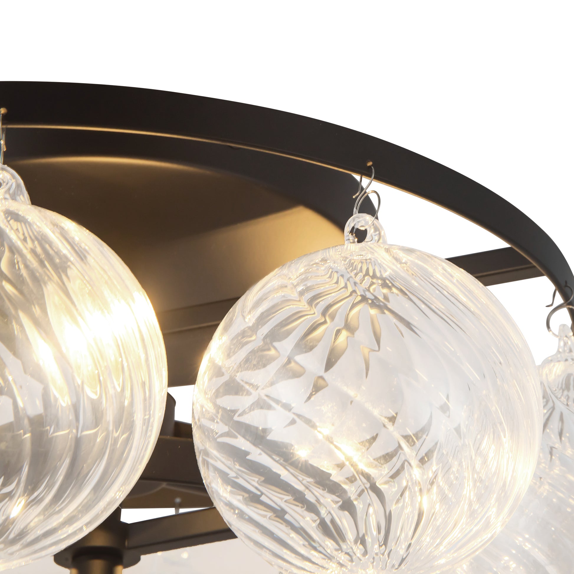 Faye Semi-Flush Mount