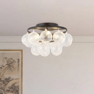 Faye Semi-Flush Mount