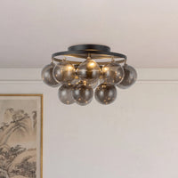 Faye Semi-Flush Mount