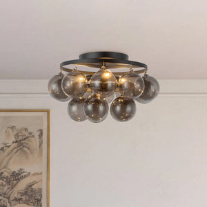 Faye Semi-Flush Mount