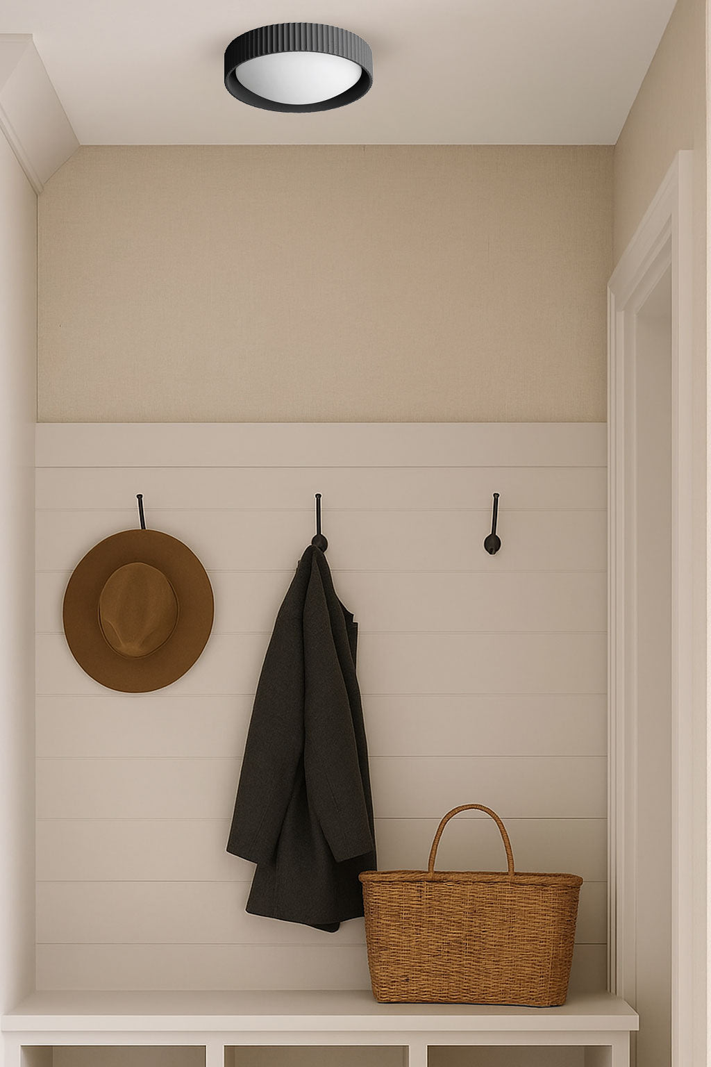 Fabiana Flush Mount