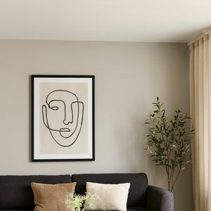 Fabiana Flush Mount