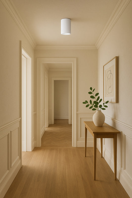 Fabiana Flush Mount