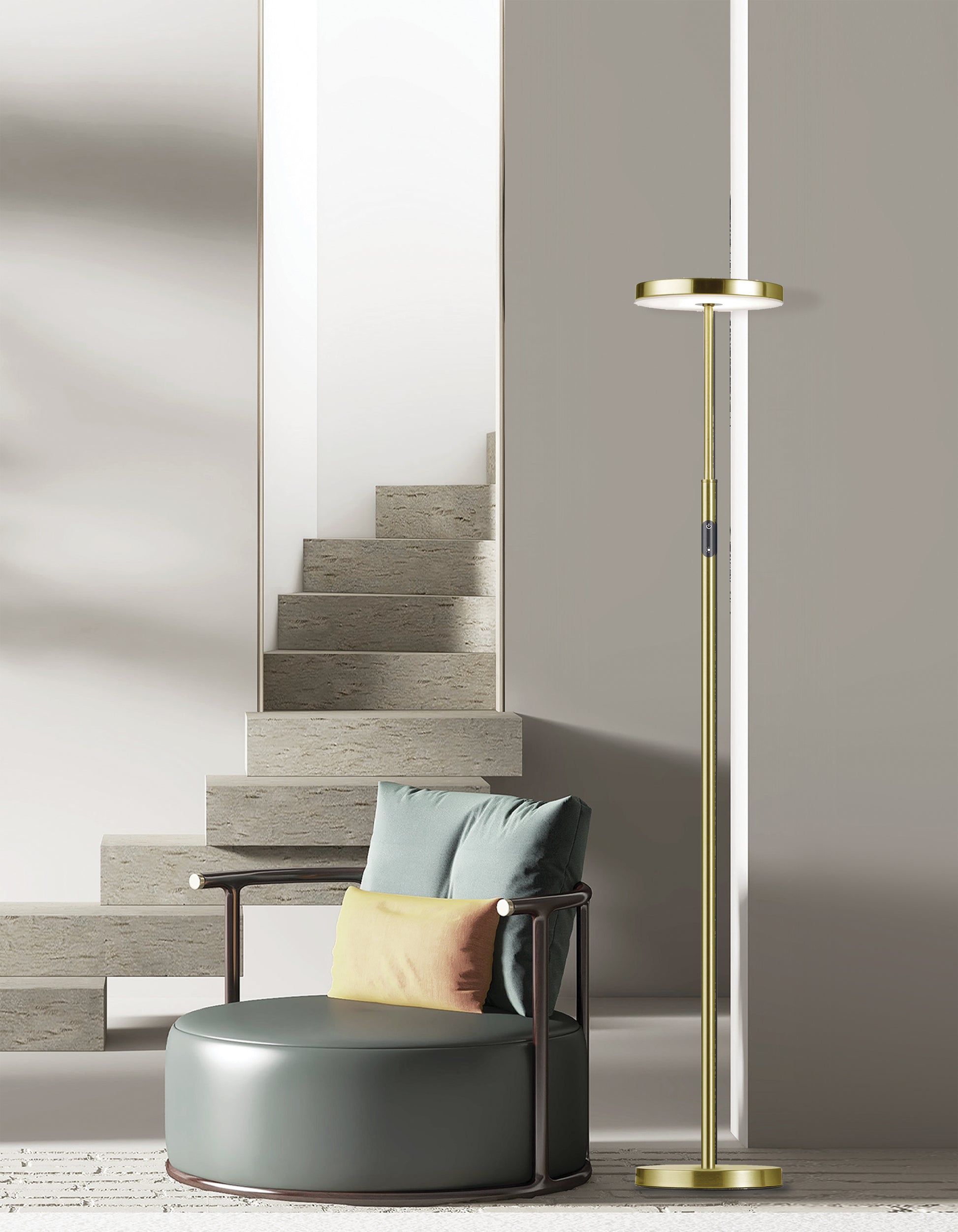 Francine Floor Lamp