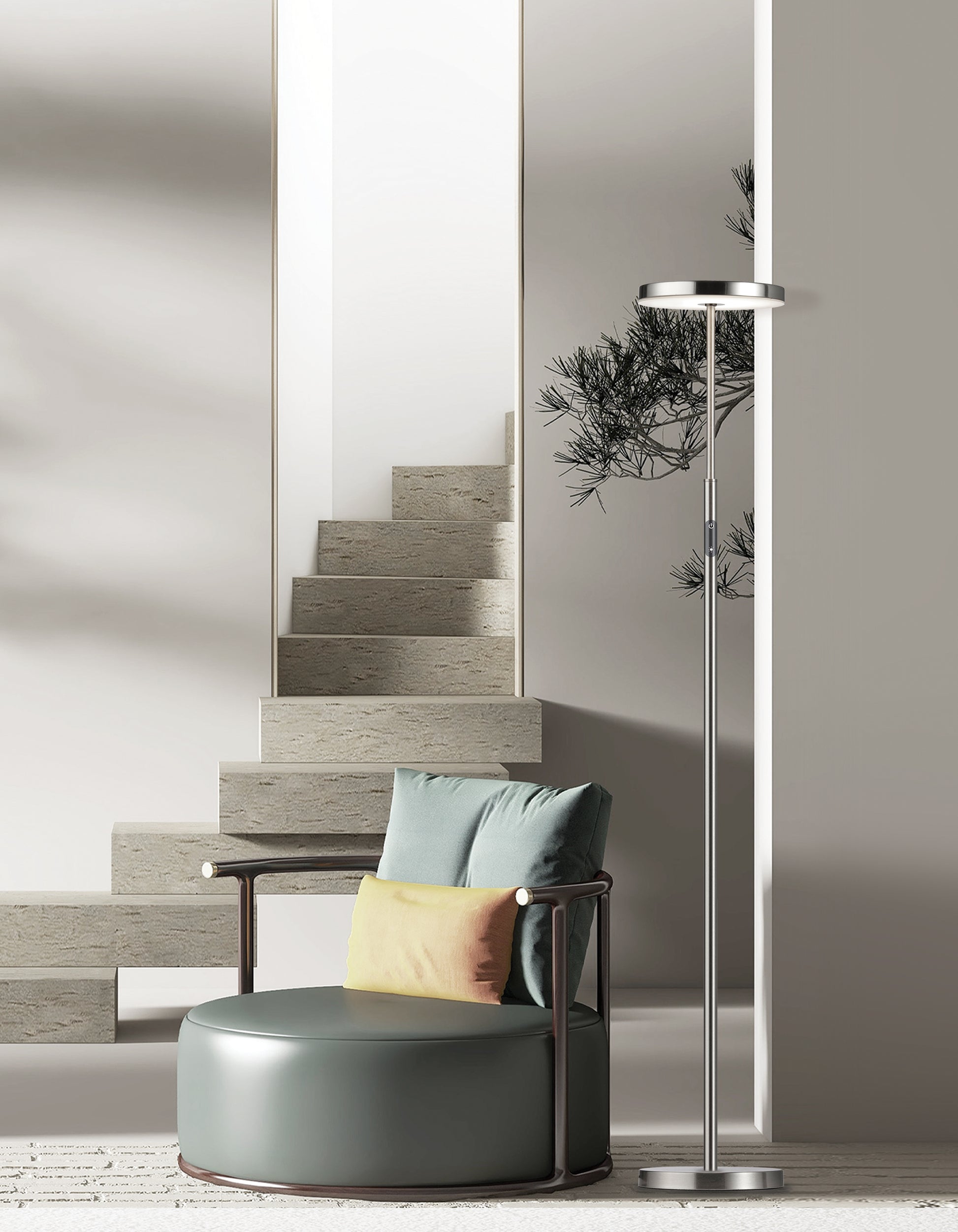 Francine Floor Lamp