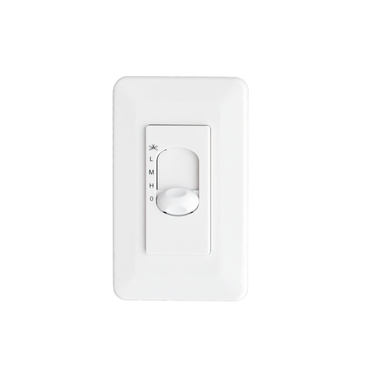 AC Fan Wall Control - Fan Speed Only