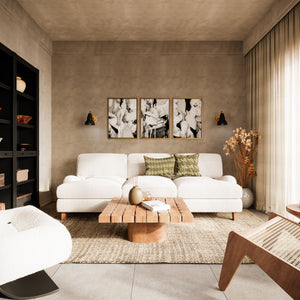 Felix Wall/Vanity Light