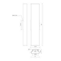 Ferguson Vanity Light