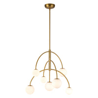 Fiona 27-in Chandelier