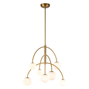 Fiona 27-in Chandelier