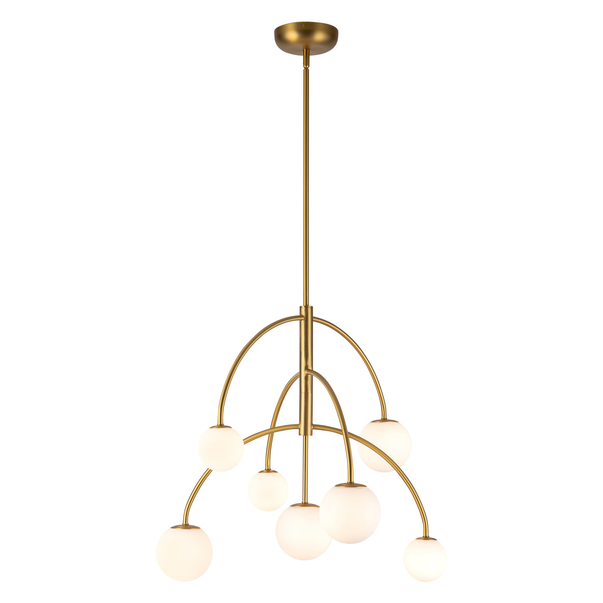 Fiona 27-in Chandelier