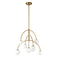 Fiona 27-in Chandelier