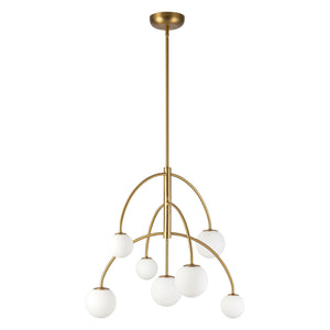 Fiona 27-in Chandelier
