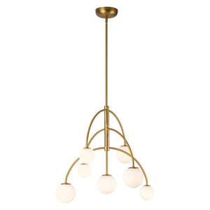 Fiona 27-in Chandelier