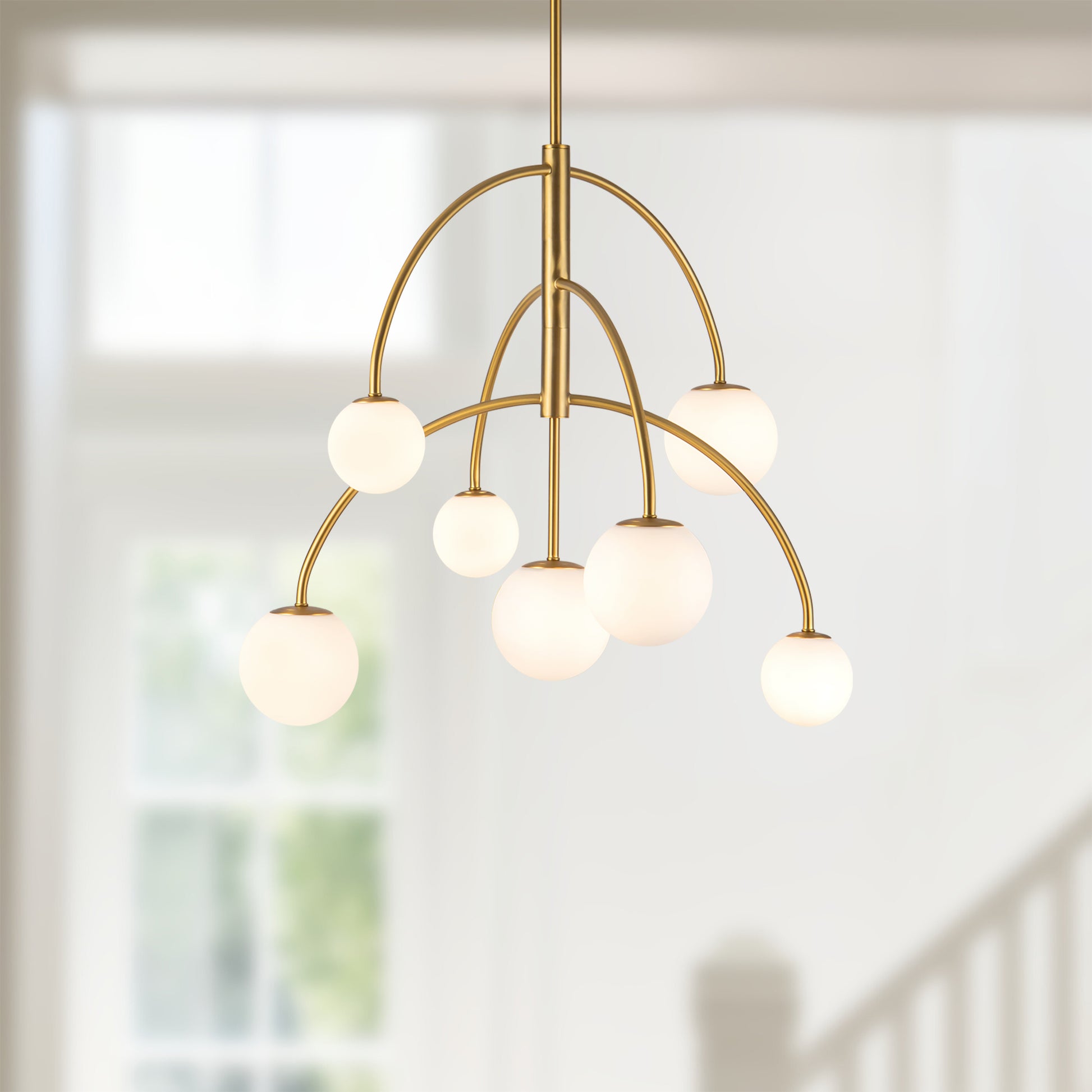 Fiona 27-in Chandelier