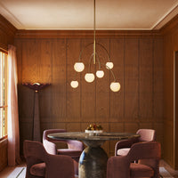 Fiona 27-in Chandelier