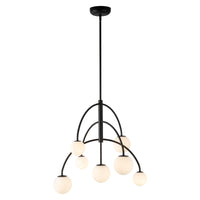 Fiona 27-in Chandelier