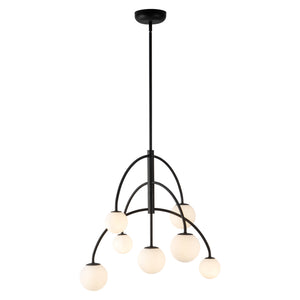 Fiona 27-in Chandelier