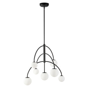 Fiona 27-in Chandelier