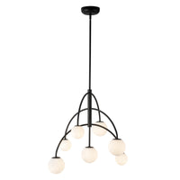 Fiona 27-in Chandelier