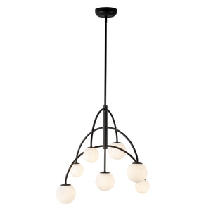 Fiona 27-in Chandelier