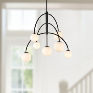 Fiona 27-in Chandelier