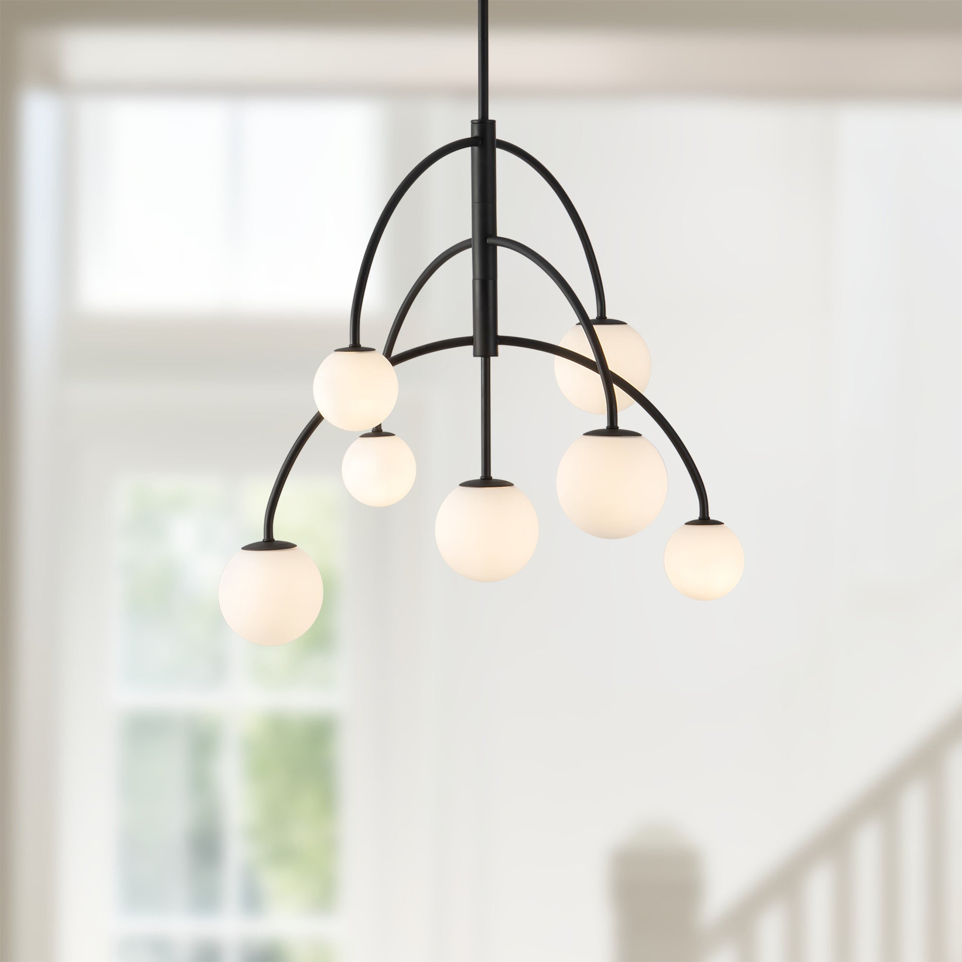 Fiona 27-in Chandelier