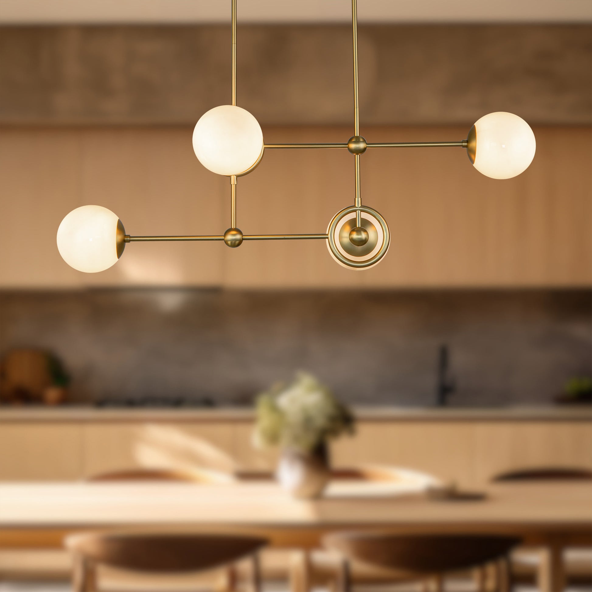 Fiore 42-in Chandelier