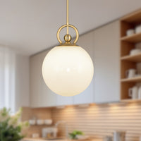 Fiore Pendant