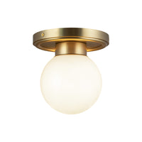 Fiore Semi-Flush Mount