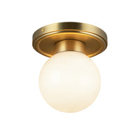 Fiore Semi-Flush Mount