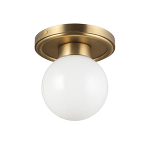 Fiore Semi-Flush Mount