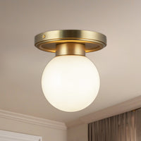 Fiore Semi-Flush Mount