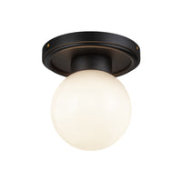 Fiore Semi-Flush Mount