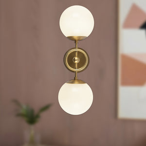 Fiore Wall/Vanity Light
