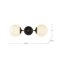 Fiore Wall/Vanity Light