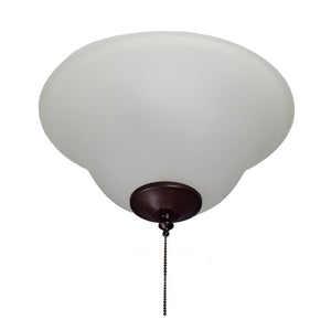 3-Light Ceiling Fan Light Kit
