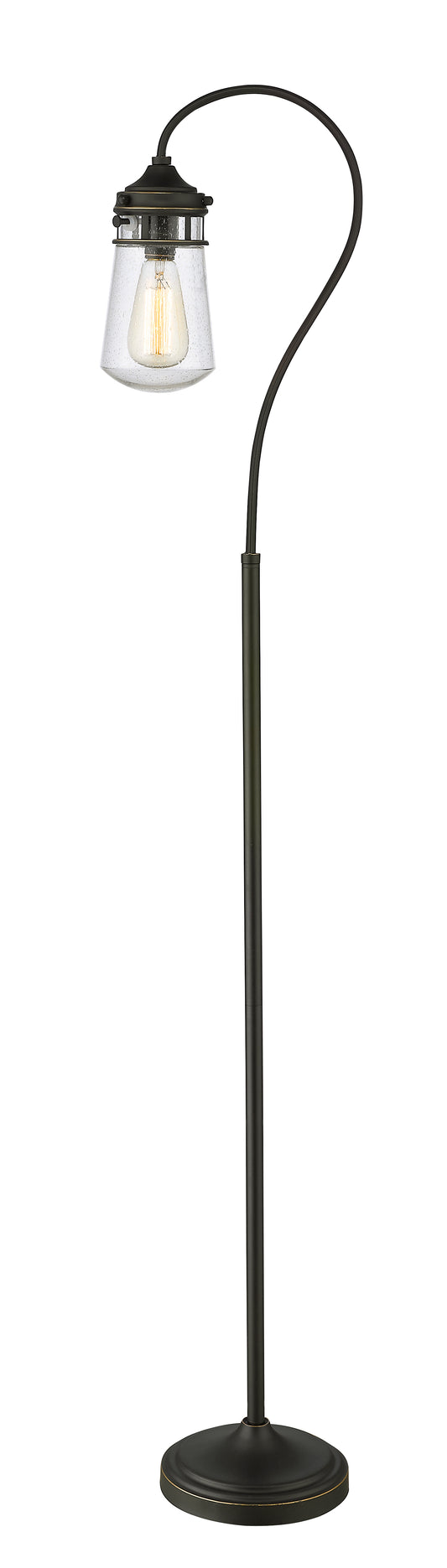 Celeste  1 Light Floor Lamp 1 x 60W - Medium